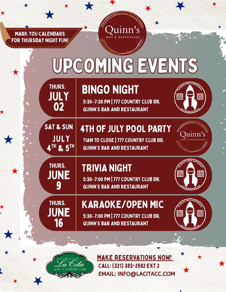 July Newsletter 2026