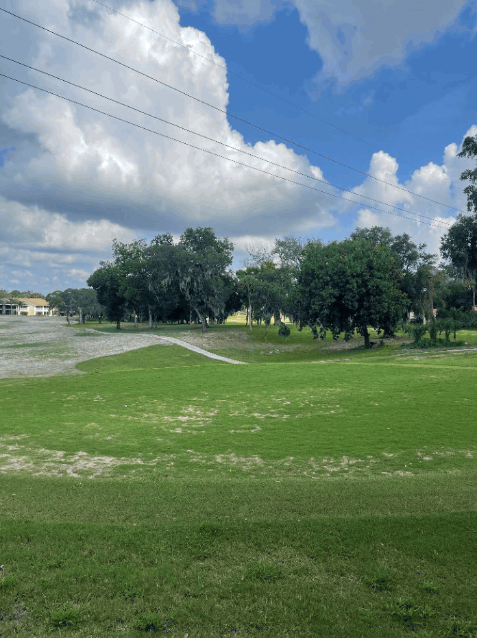 La Cita Golf Course Renovation progress   07.27