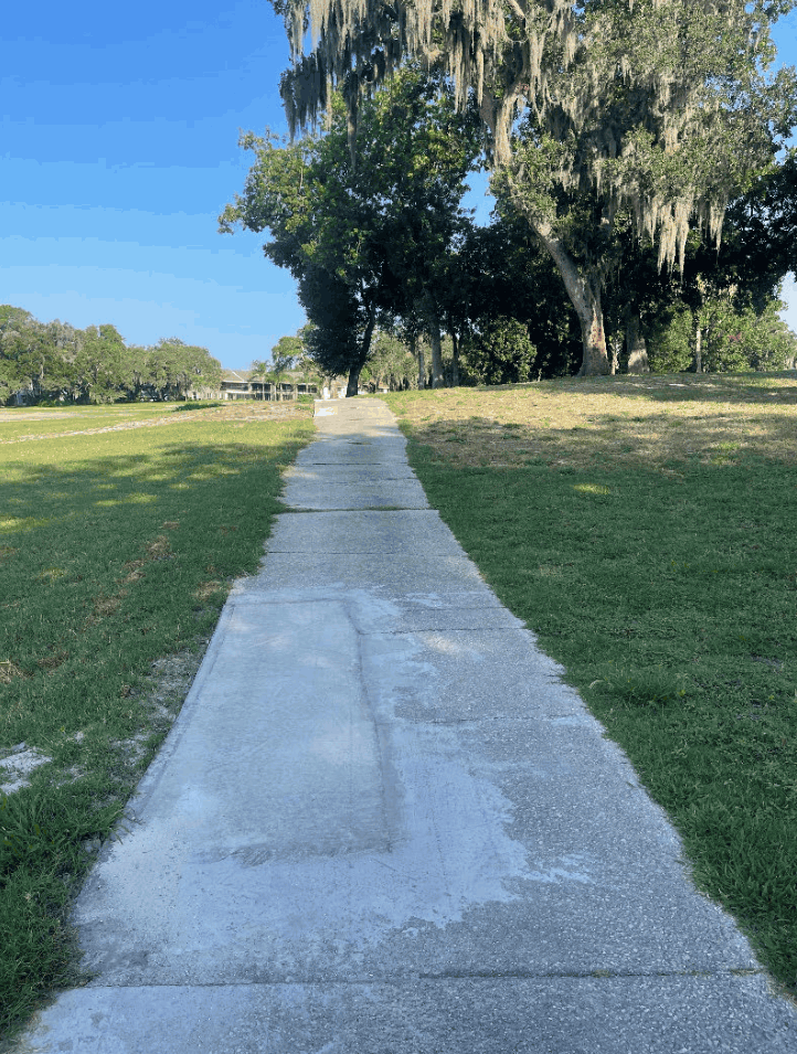 La Cita Golf Course Renovation progress   07.27