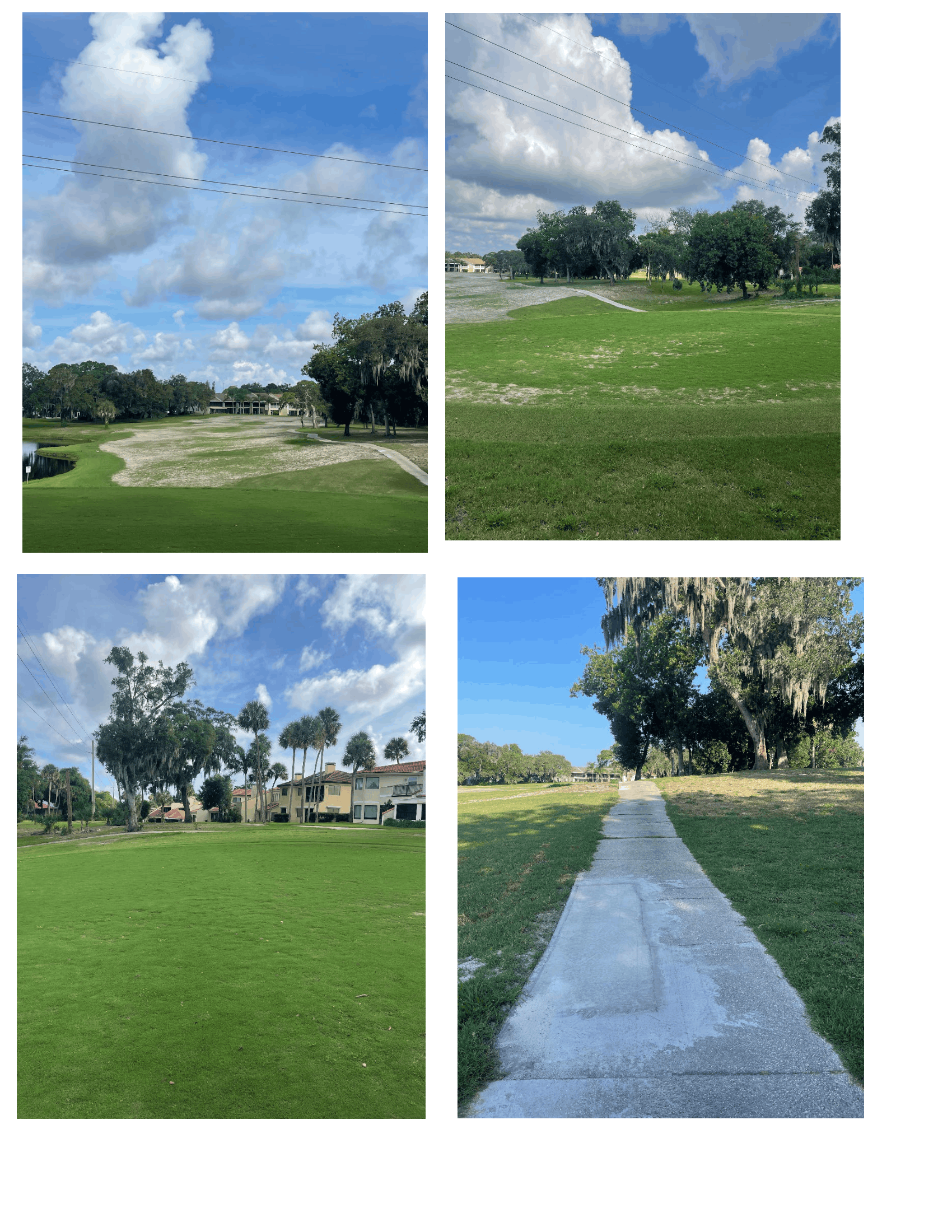  La Cita Golf Course Renovation progress   07.27