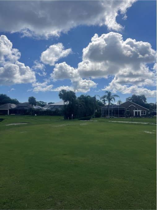 Course Renovation Progress September 8th